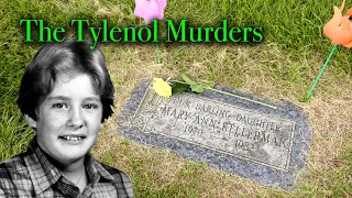 THE TYLENOL ATTACKS, Will Anyone Ever Be Caught? 1ST VICTIM MARY ANN KELLERMAN, Interred in Palatine