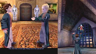 Peeves & Draco's Firecrackers (Harry Potter and The Philosophers Stone for PC)