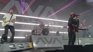 ANGELS AND AIRWAVES - THE ADVENTURE - "LIVE" THE HOLLYWOOD PALLADIUM CA, 11-6-2021