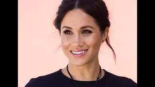 Meghan Markle Wins Formal Apology From U K  Publication