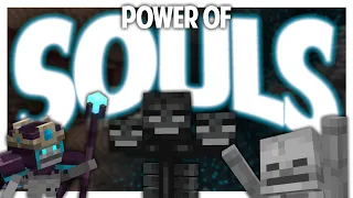 The Power of Souls in Minecraft. (Lore Theory)