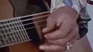 JIMI HENDRIX 12 STRING BLUES JAM!