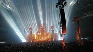 Rammstein - Sonne live stadium tour St.Petersburg 02.08.2019