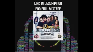 DJ DOTCOM PRESENTS DEEP EMOTIONS R&B MIXTAPE (CLEAN VERSION) (GOLD COLLECTION)🖤🎙