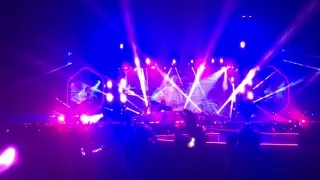 Coldplay Live Concert in Copenhagen (5.7.2016)