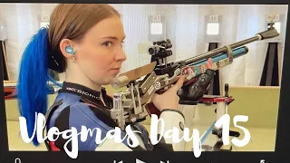 Vlogmas Day 15 - RIAC Day 2 | Winning Gold