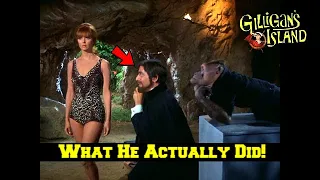 Gilligan's Island!--You Won't Believe What HE Did On Set During Filming!