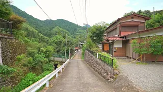 4K・ Tokyo Hinohara village 2023・4K HDR