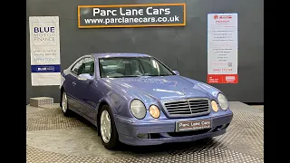 Mercedes CLK230 Kompressor Elegance Automatic ** ONLY 47,800 MILES!!! **