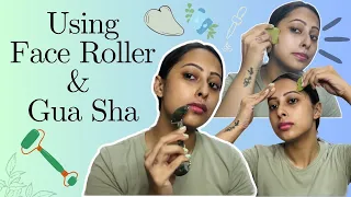 Jade Roller vs. Gua Sha: Mastering the Art of Facial Massage for Youthful Complexion