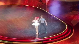 Bobby Brazier & Dianne Buswell - Samba Strictly Come Dancing Tour at Ovo Hydro, Glasgow 28/01/24