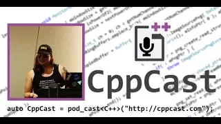 CppCast Episode 124: Build Systems and Modules with Isabella Muerte