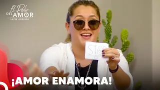 Amor Deja Anonadados A Los Chicos | El Poder Del Amor Capitulo 10