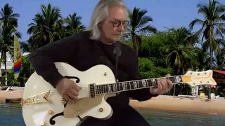 La Playa - Guitar cover by Fernando Moura.