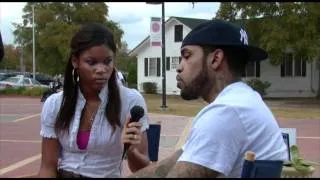 WBTV Interviews, Lloyd Banks