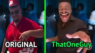 Skibidi Bop Yes Yes Original Vs That One Guy Side by Side Comparison