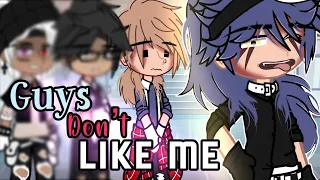 Guys Don’t Like Me || GCMV • BL/Gay🏳️‍🌈