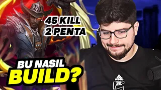 45 KİLL 2 PENTA BU BUİLD İNSAN İŞİ DEĞİL !!! | Apophis