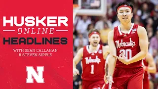 HuskerOnline chats future schedules, Husker hoops & takes a trip down Nebraska Football memory lane