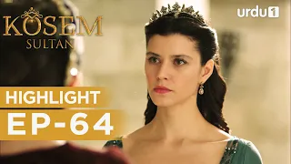 Kosem Sultan  Episode 64  Highlights  Magnificent Century