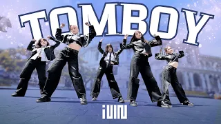 [K-POP IN PUBLIC] (여자)아이들((G)I-DLE) - 'TOMBOY' Dance Cover by CTRL-M Studio