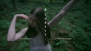 Forest - a model video portrait