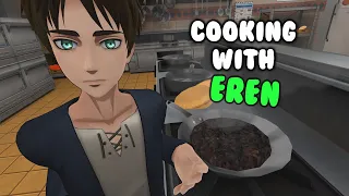 Cooking with Eren (AOT VR)