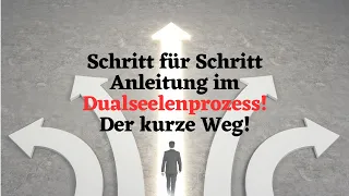 Step by Step durch den Dualseelenprozess!