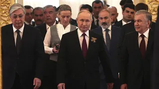 Курс на консолидацию Евразии. Самое важное из переговоров лидеров СНГ в Москве
