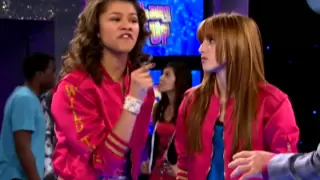 All Electric Performance - Glitz It Up - Minibyte - Shake It Up - Disney Channel Official