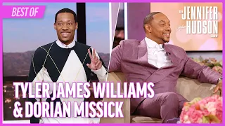 Tyler James Williams, Dorian Missick: Tuesday, April 9, 2024 | The Jennifer Hudson Show