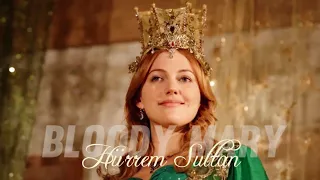 Hürrem Sultan×Bloody MaryMagnificent Century #hürremsultan #hurrem #keşfet #türkiye #turkish #russia