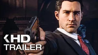 MAFIA: DEFINITIVE EDITION Trailer (2020)