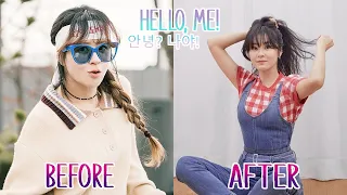 Hello, Me! | 안녕? 나야! 2021 Kdrama - hello me Korean drama Then and now