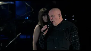 PeterGabriel - Don't Give Up (Back to Front) 4K version