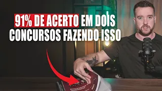 Essa simples ação potencializa a MEMORIZAÇÃO para Concursos Públicos