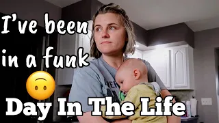 I'VE BEEN FEELING BLAH.. | MENTAL HEALTH CHECK | *BUSY* MOM OF 4 DAY IN THE LIFE | MEGA MOM