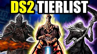 Ranking 41 Dark Souls 2 Bosses from EASIEST to HARDEST #darksouls2 #tierlist