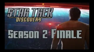 STAR TREK: DISCOVERY Season 2 Finale, “SUCH SWEET SORROW, Part 2”