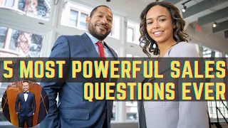 5 Most Powerful Sales Questions Ever (2021) | Henrrey Pang