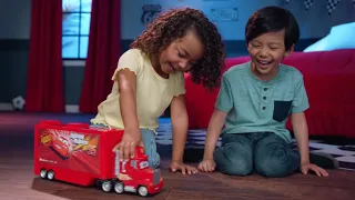 Disney Pixar Cars Track Talkers Mack| Disney Pixar Cars | Deutsch #AD