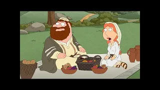 Family Guy   -   Mary And Joseph