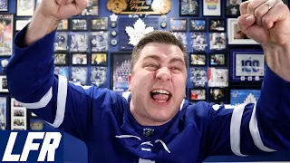 LFR16 - Game 70 - Folded - Maple Leafs 2, Islanders 7