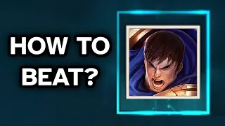 Want To Beat Garen?