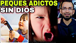 BRUTAL🔺Adicción a las Pantallas 👉Pequeños sin DIOS