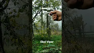 Ekol Viper 9mm Shooting Test