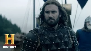 Vikings: Season 4 Official Trailer - Premieres February 18th 10/9c | History