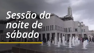 Sessão da noite de sábado | Conferência Geral de Abril de 2024