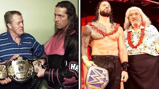 10 Second Generation Wrestlers Who ECLIPSED Their Fathers