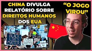 O RELATÓRIO CHINÊS E DONALD TRUMP NOS TRIBUNAIS | Cortes do História Pública